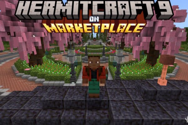 Hermitcraft Season 9 Map Now Available on Minecraft Bedrock Marketplace - News - News