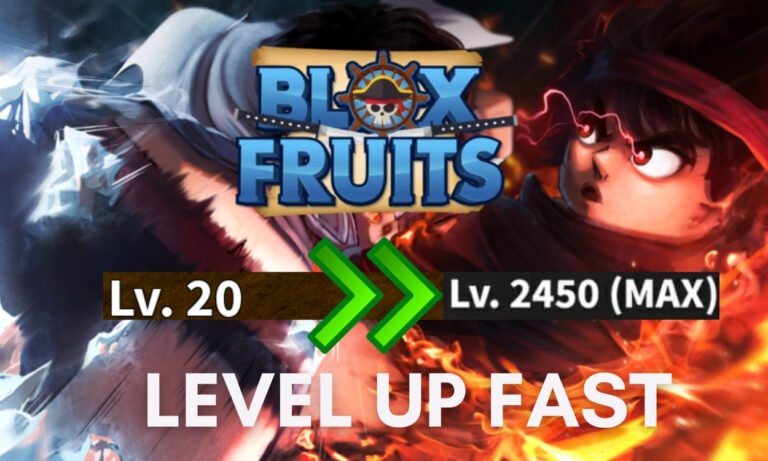 How to Level up Fast in Blox Fruits - Gaming - News