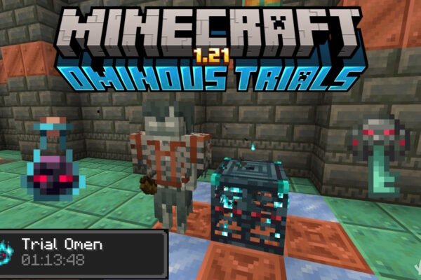 What Are Ominous Trials and How Do They Work in Minecraft 1.21 - Gaming - News