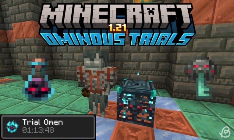What Are Ominous Trials and How Do They Work in Minecraft 1.21 - Gaming - News
