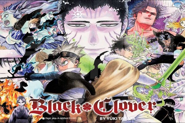 Black Clover Chapters 370 and 371 Release Date & Time (Countdown) - Anime - News