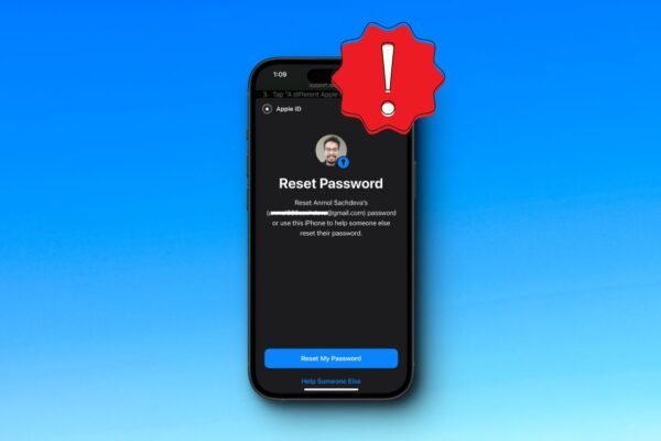 Beware! a Bug in Apple’s Password Reset Feature Is Leading to Phishing Attacks - News - News