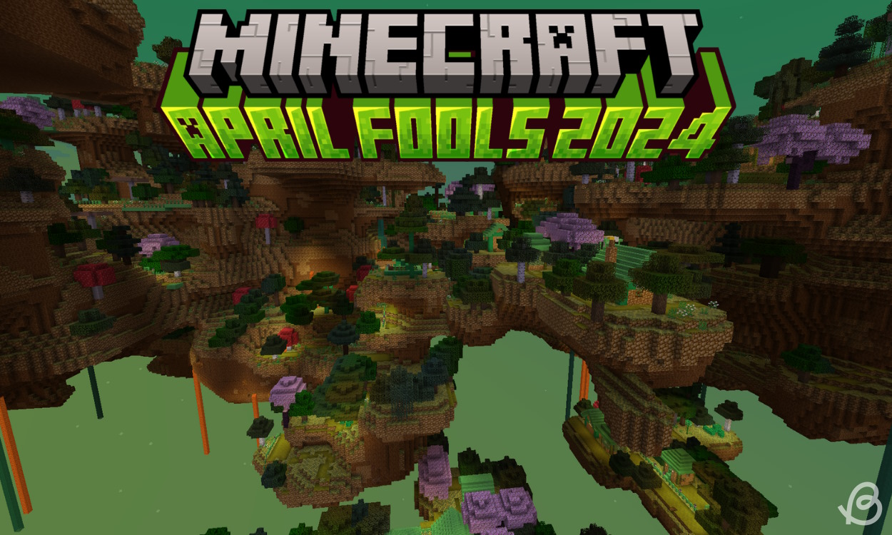 Minecraft April Fools 2024 Update Is All About Poisonous Potatoes - Gaming - News