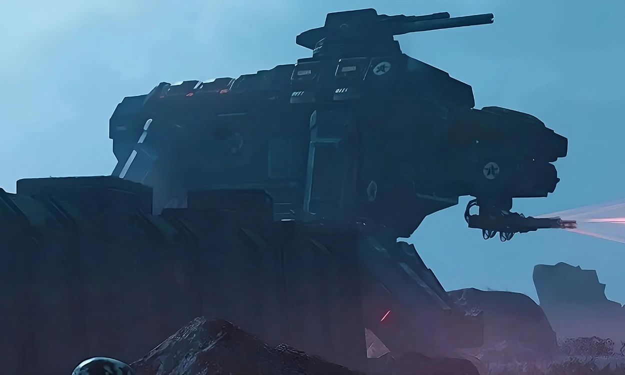 How to Find and Kill Factory Striders in Helldivers 2 - Gaming - News