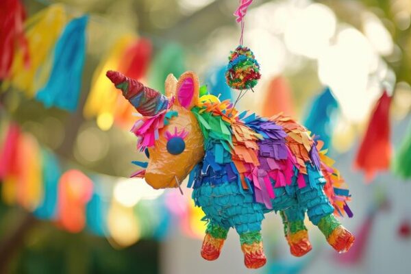 National Piñata Day Thu 18th, Apr 2024