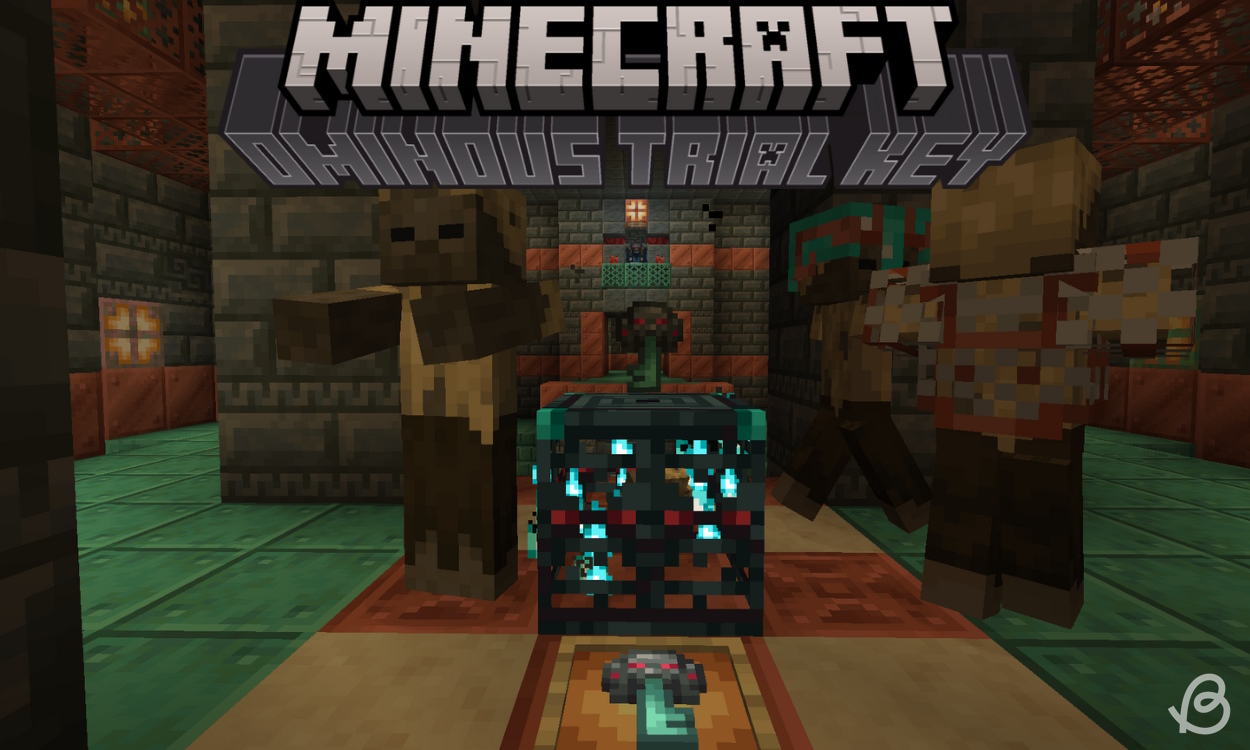 How to Get Ominous Trial Key in Minecraft 1.21 - Gaming - News