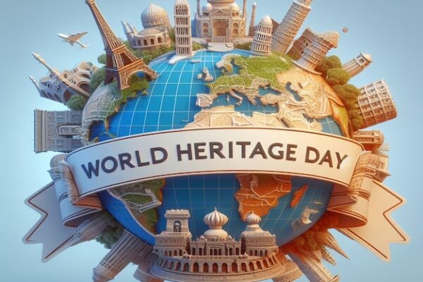 World Heritage Day Thu 18th, Apr 2024